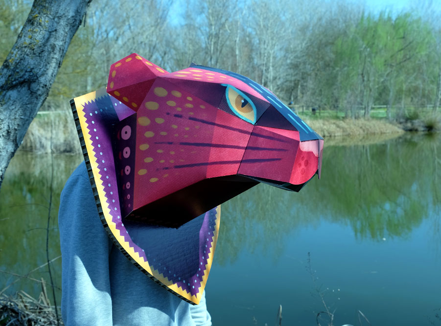 alebrije jaguar