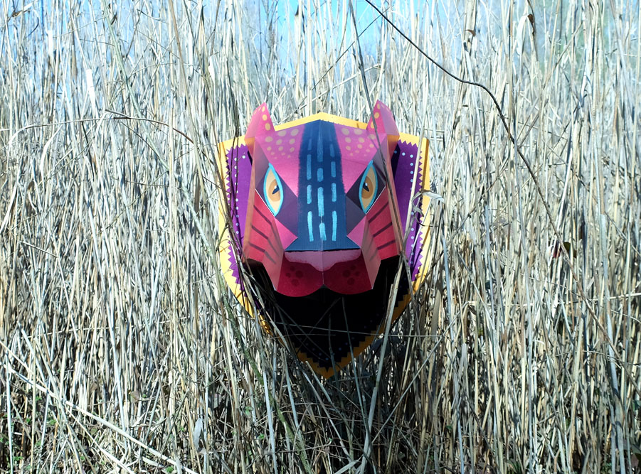 alebrije jaguar