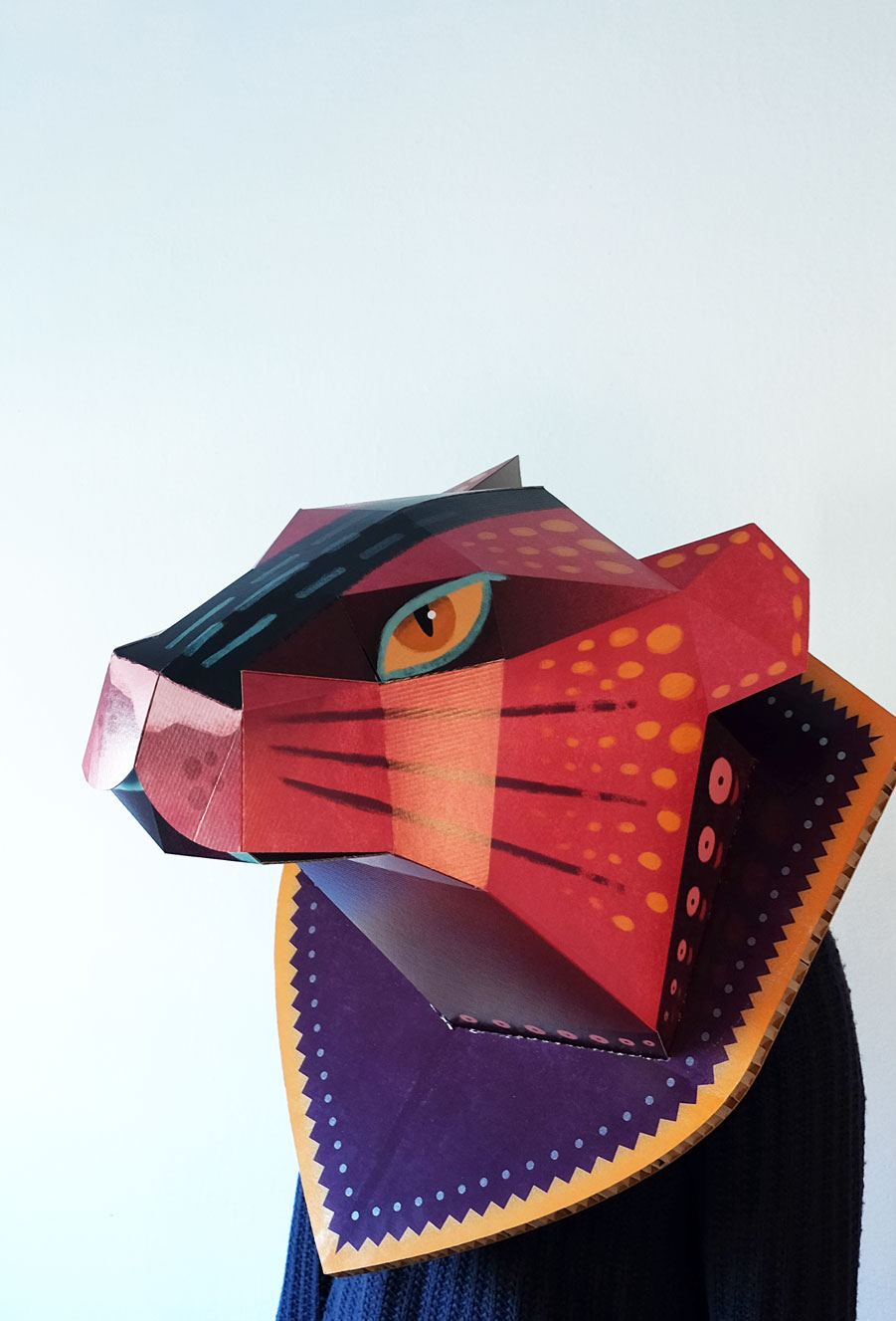 alebrije jaguar